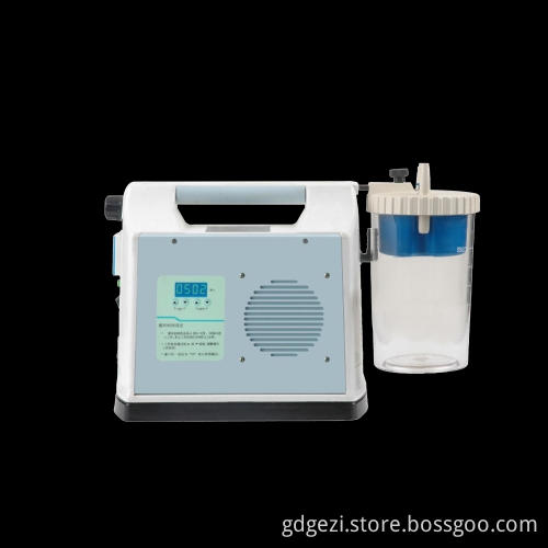 PN3000-VSD30-A Electric Surgical Aspirator Medical Vacuum Suction Machine